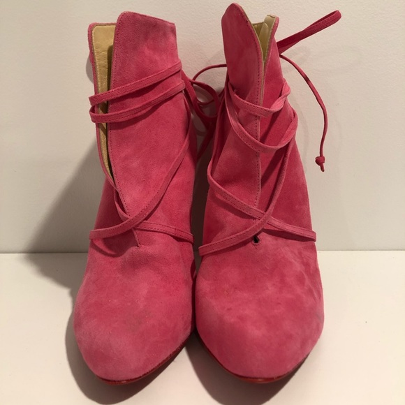 Christian Louboutin booties - Picture 6 of 7